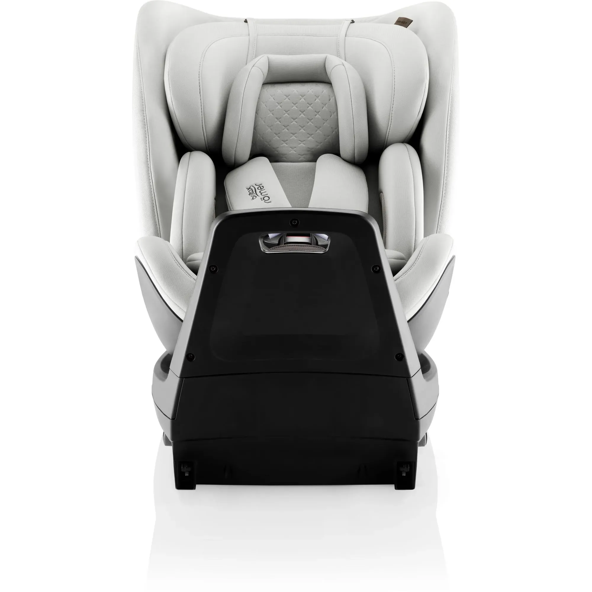 Автокрісло Britax-Romer Swivel-Grow Max Air Linen Grey