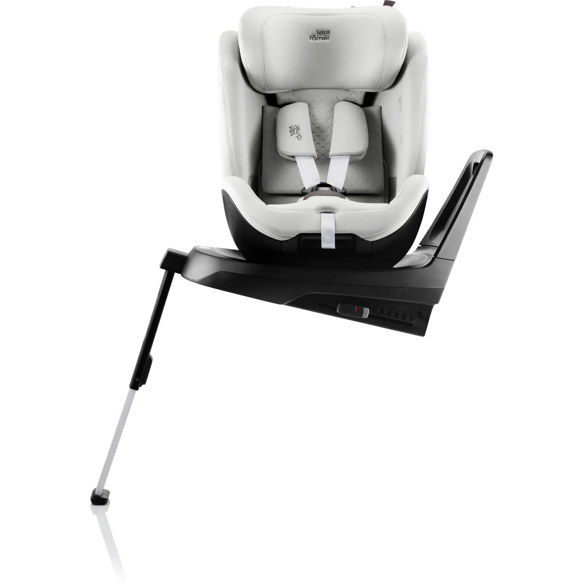 Автокрісло Britax-Romer Swivel-Grow Max Air Linen Grey