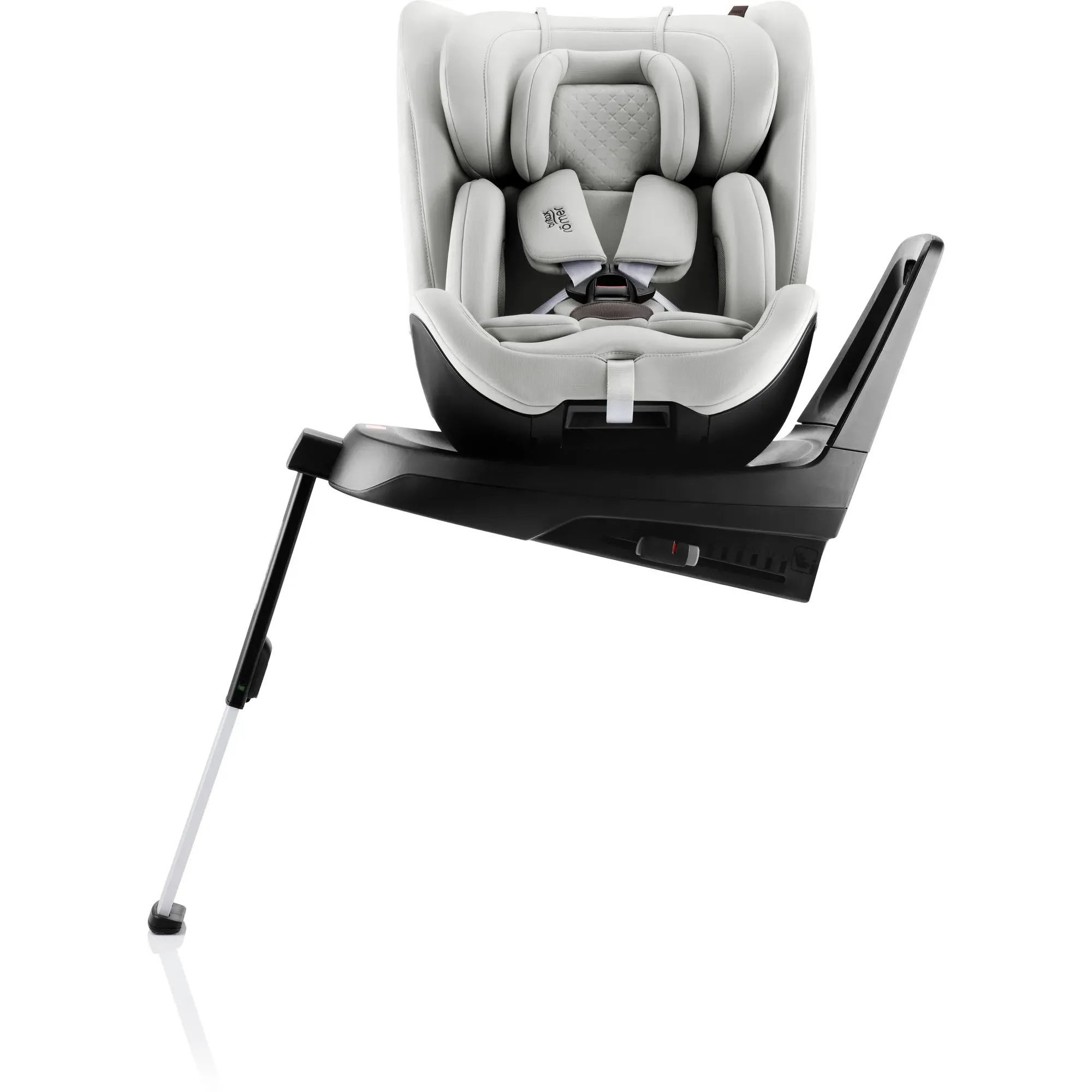 Автокрісло Britax-Romer Swivel-Grow Max Air Linen Grey