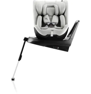 Автокрісло Britax-Romer Swivel-Grow Max Air Linen Grey