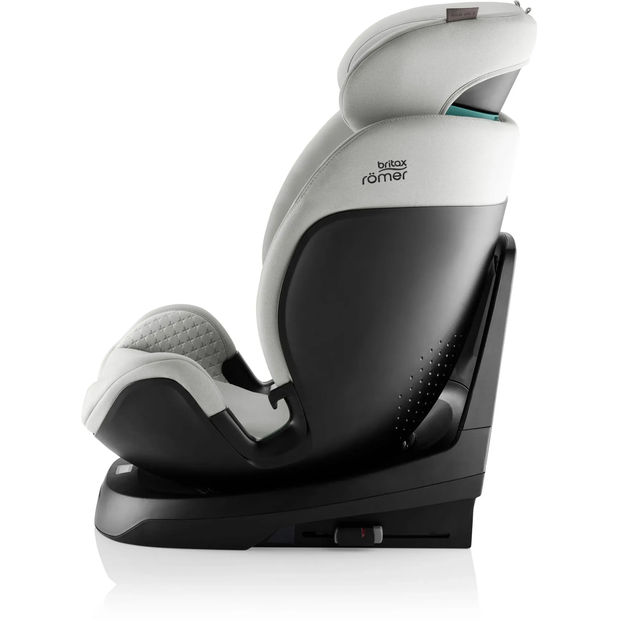 Автокрісло Britax-Romer Swivel-Grow Max Air Linen Grey