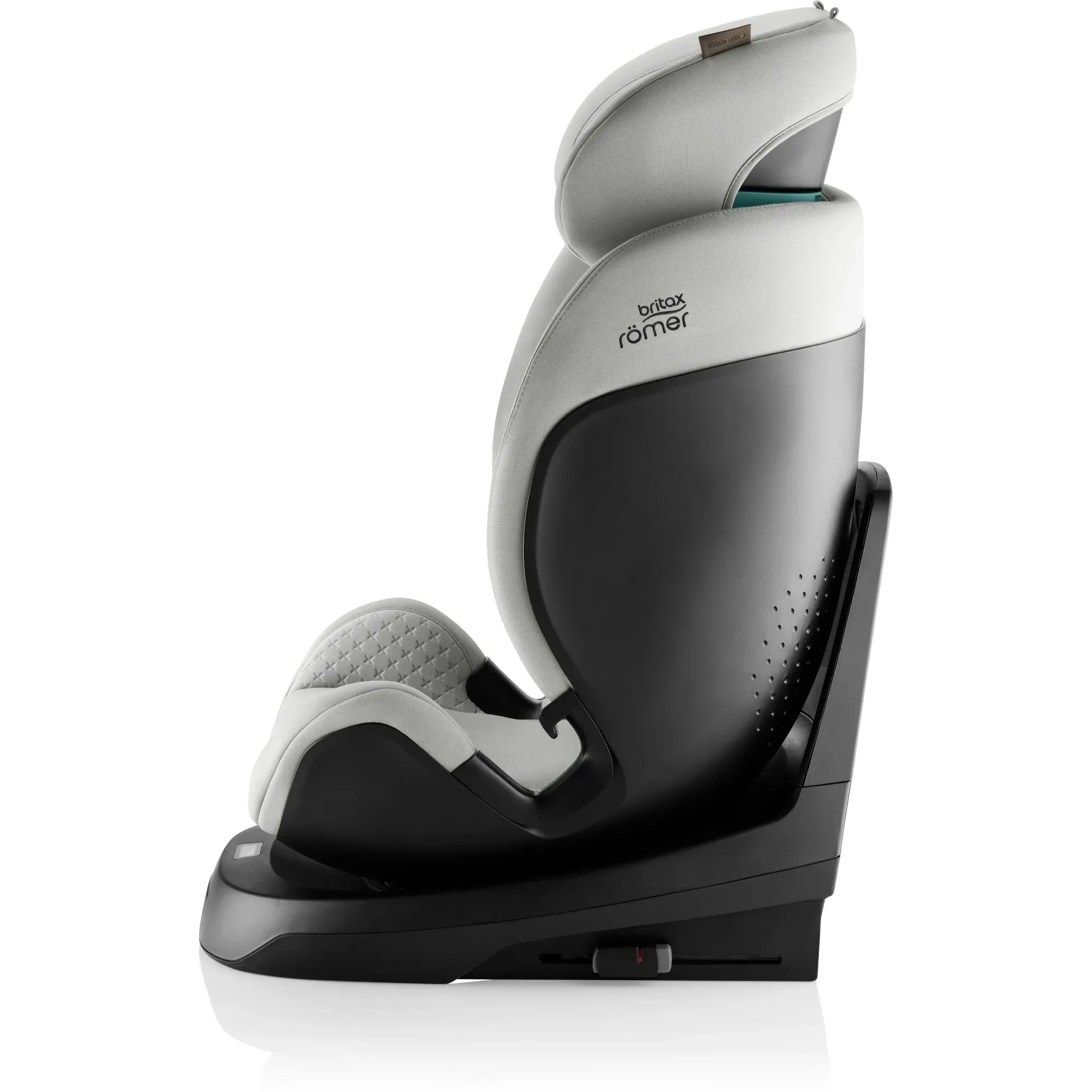 Автокрісло Britax-Romer Swivel-Grow Max Air Linen Grey