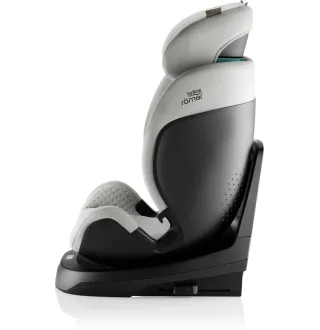 Автокрісло Britax-Romer Swivel-Grow Max Air Linen Grey