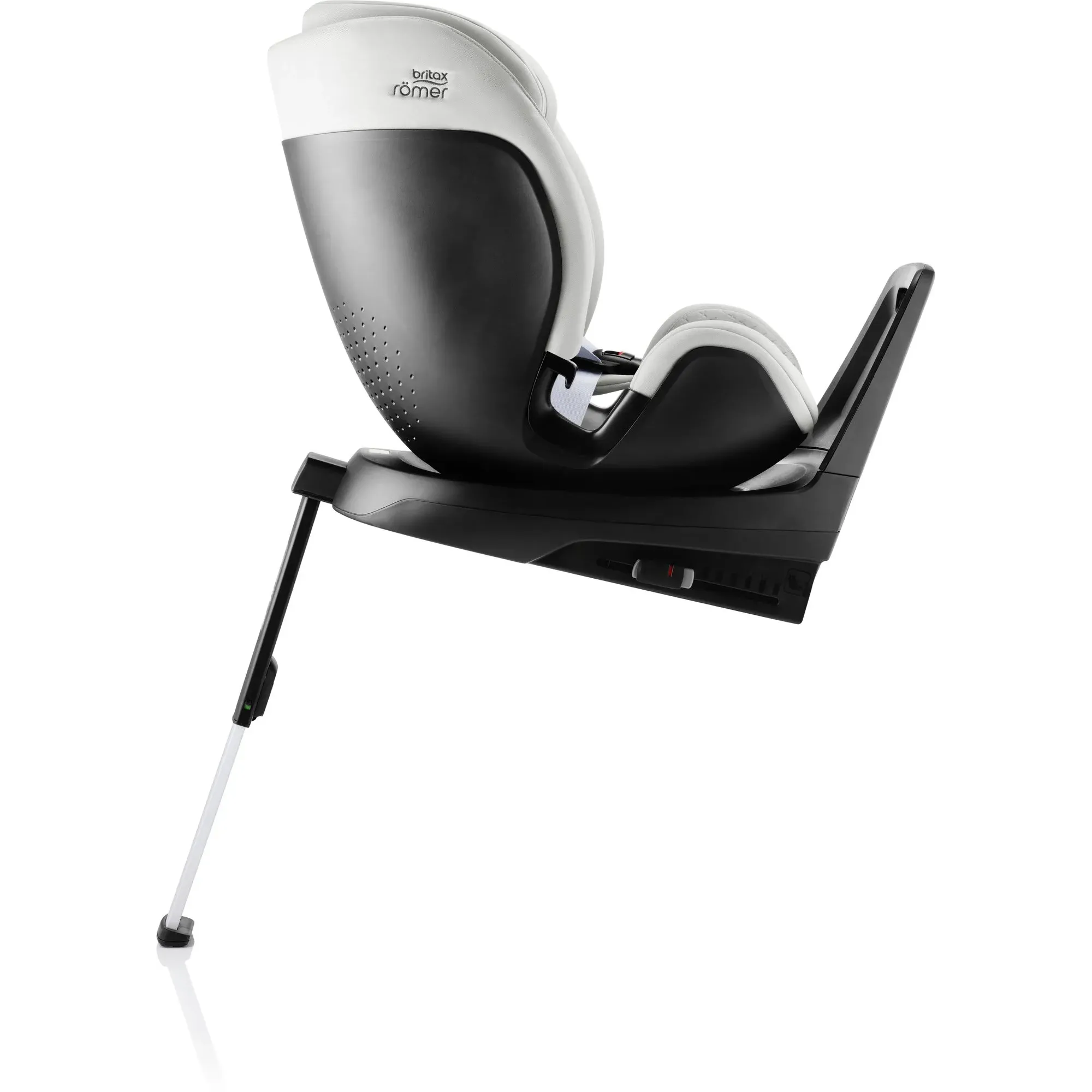 Автокрісло Britax-Romer Swivel-Grow Max Air Linen Grey