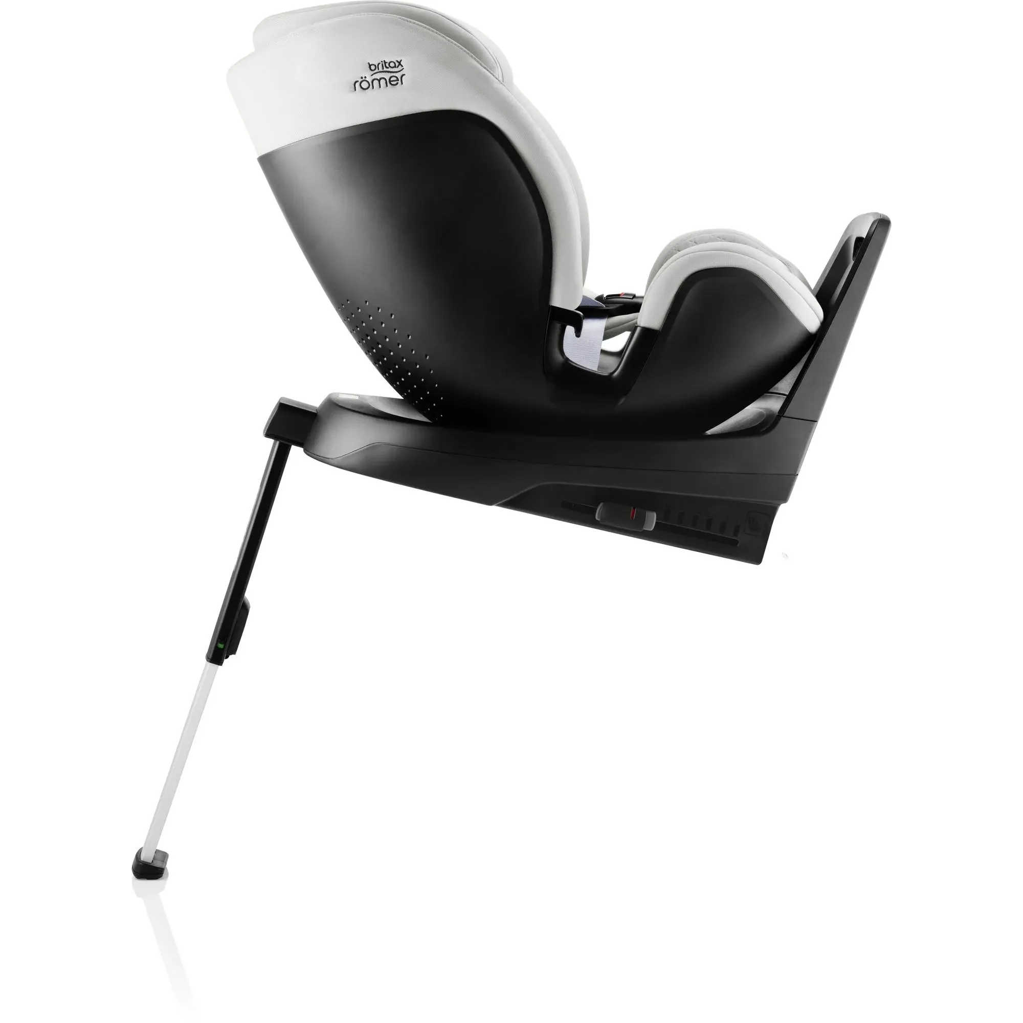 Автокрісло Britax-Romer Swivel-Grow Max Air Linen Grey