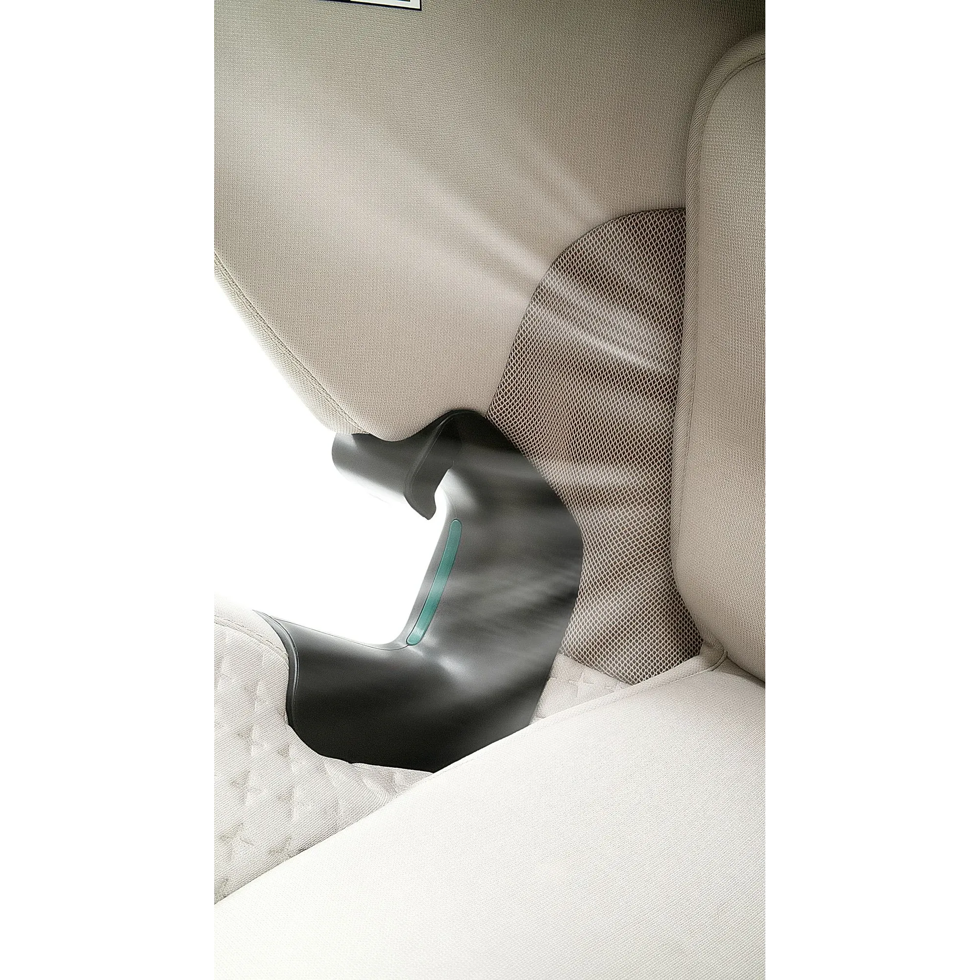 Автокрісло Britax-Romer Swivel-Grow Max Air Linen Grey