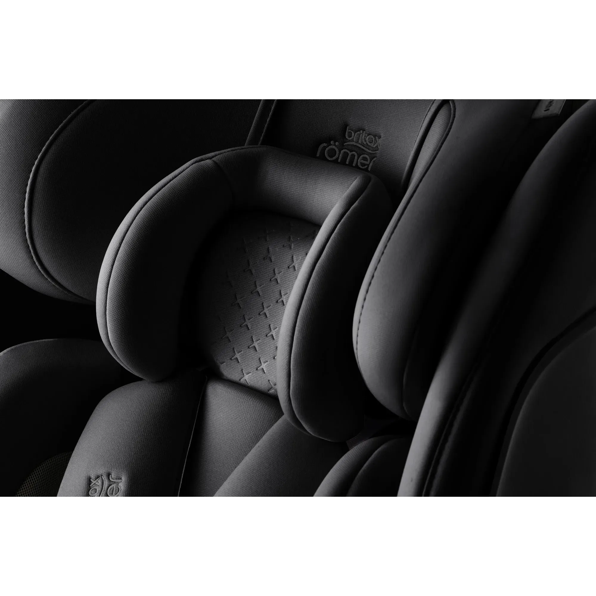 Автокрісло Britax-Romer Swivel-Grow Max Air Onyx Black