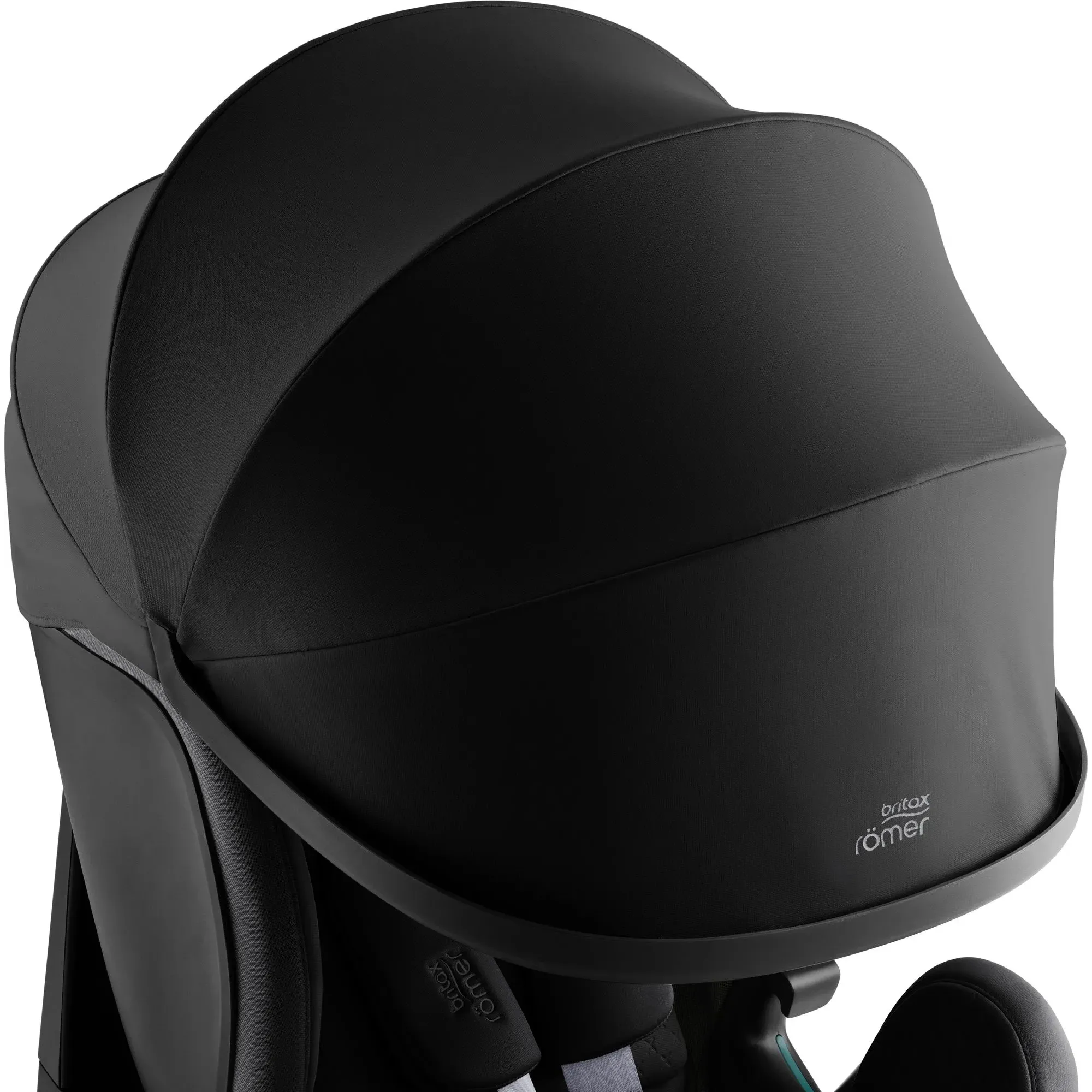 Автокрісло Britax-Romer Swivel-Grow Max Air Onyx Black