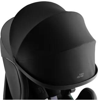 Автокрісло Britax-Romer Swivel-Grow Max Air Onyx Black