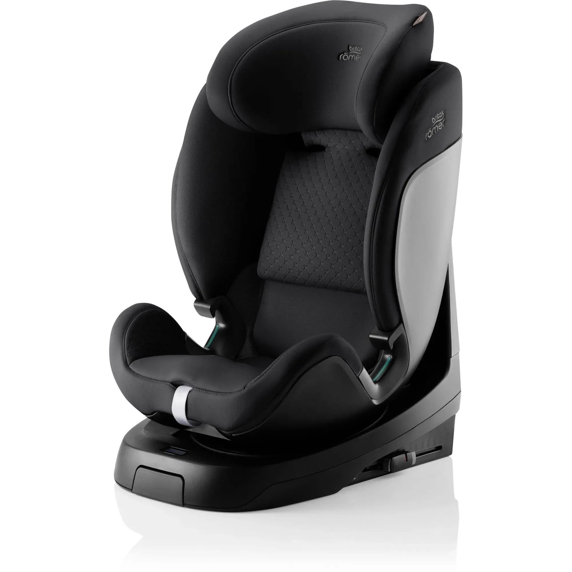Автокрісло Britax-Romer Swivel-Grow Max Air Onyx Black