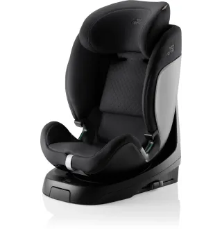 Автокрісло Britax-Romer Swivel-Grow Max Air Onyx Black