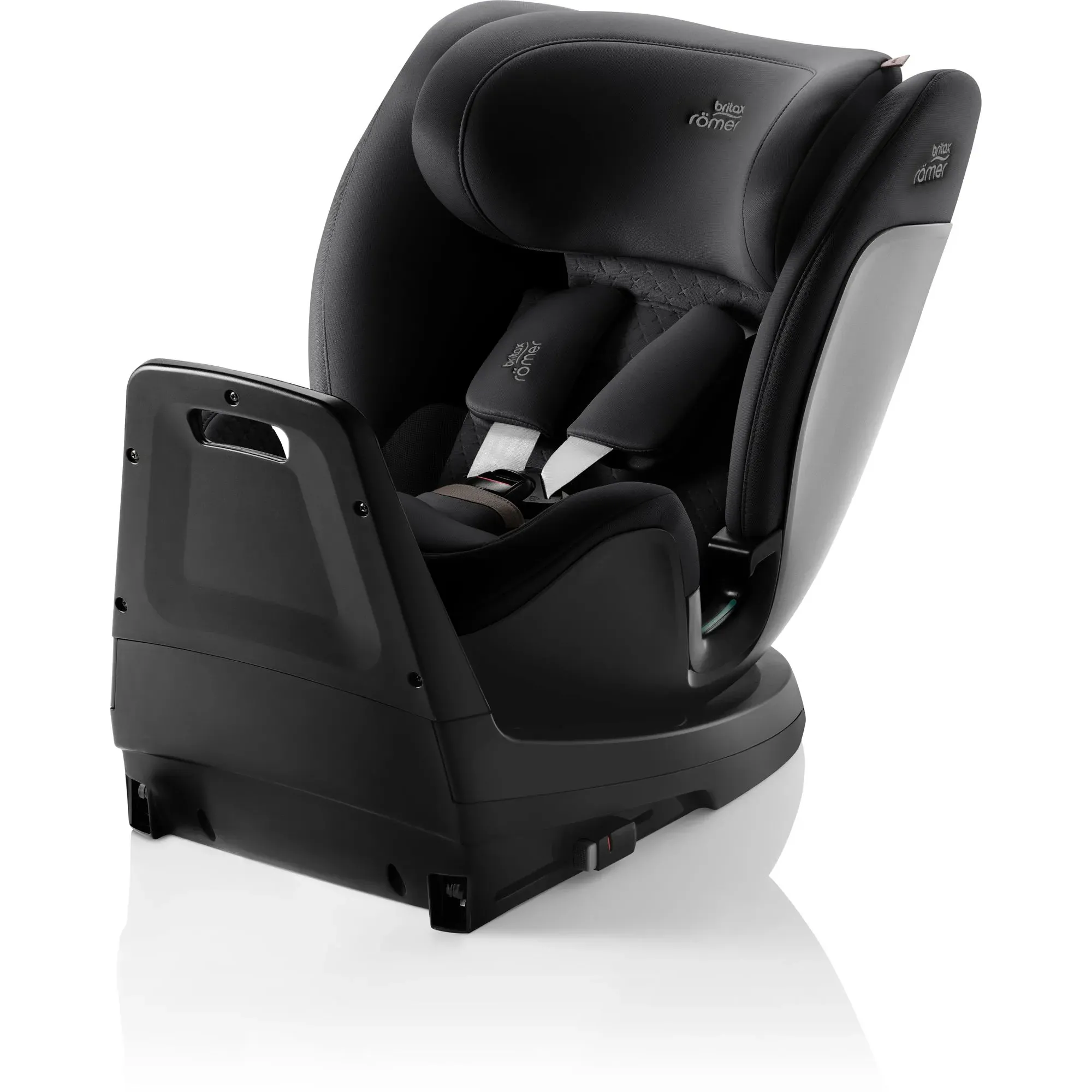 Автокрісло Britax-Romer Swivel-Grow Max Air Onyx Black