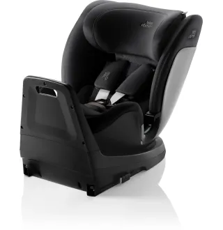 Автокрісло Britax-Romer Swivel-Grow Max Air Onyx Black