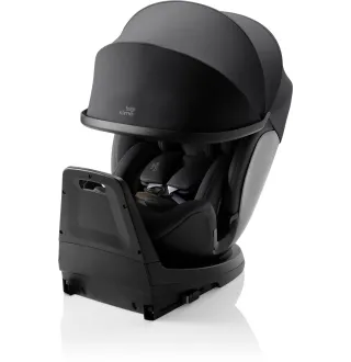 Автокрісло Britax-Romer Swivel-Grow Max Air Onyx Black