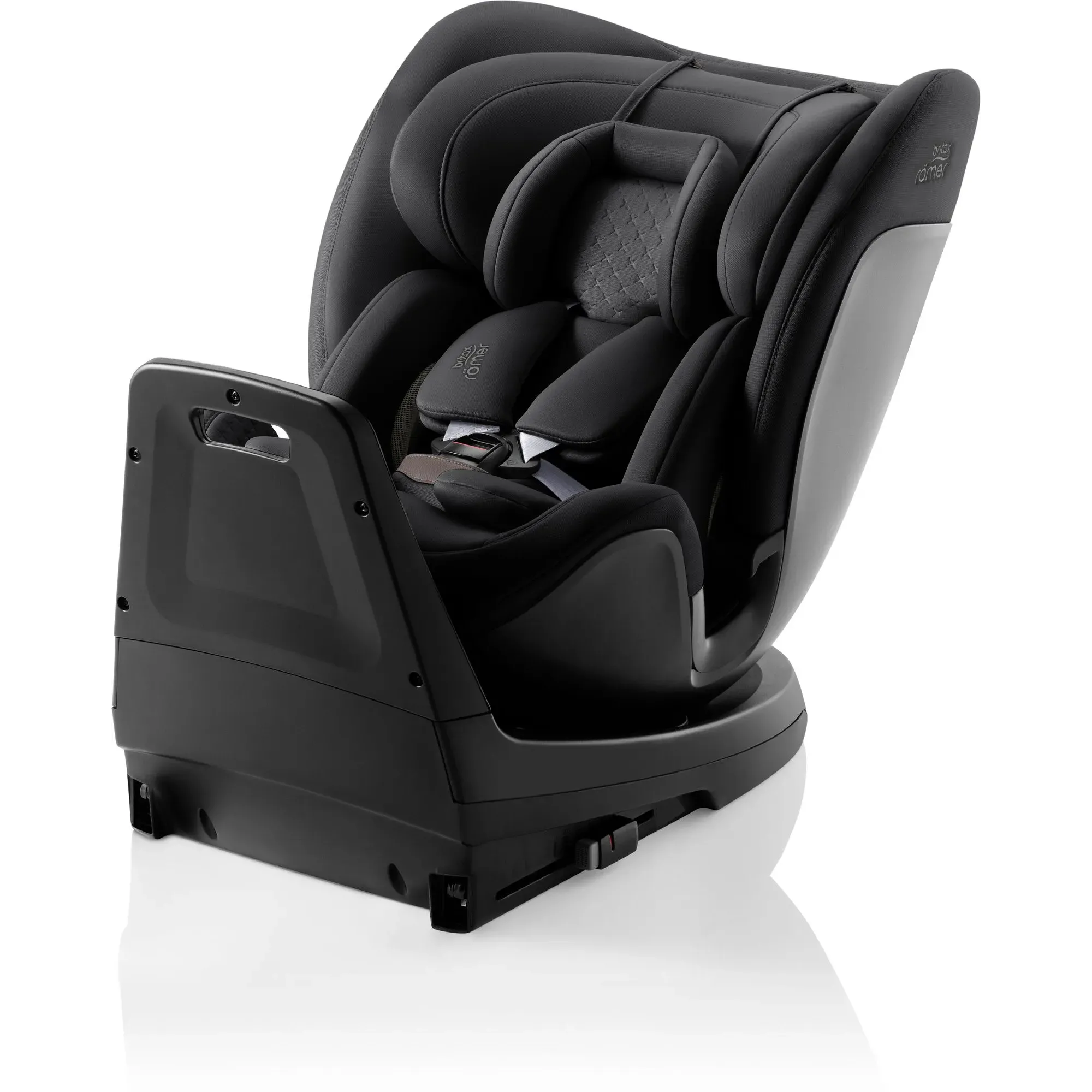 Автокрісло Britax-Romer Swivel-Grow Max Air Onyx Black
