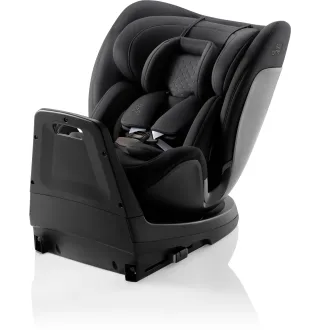 Автокрісло Britax-Romer Swivel-Grow Max Air Onyx Black