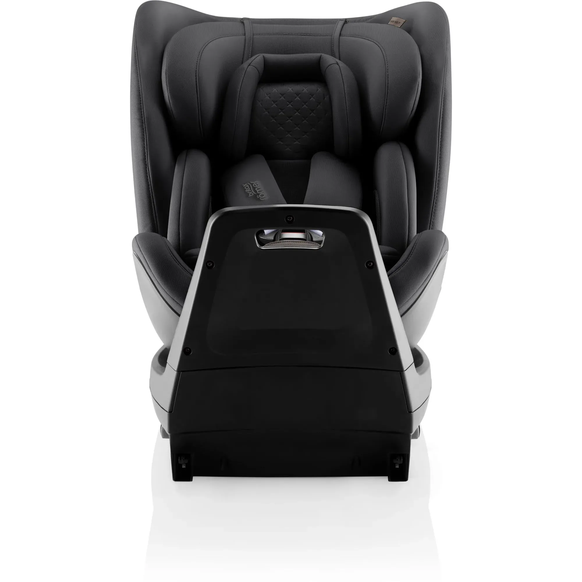 Автокрісло Britax-Romer Swivel-Grow Max Air Onyx Black
