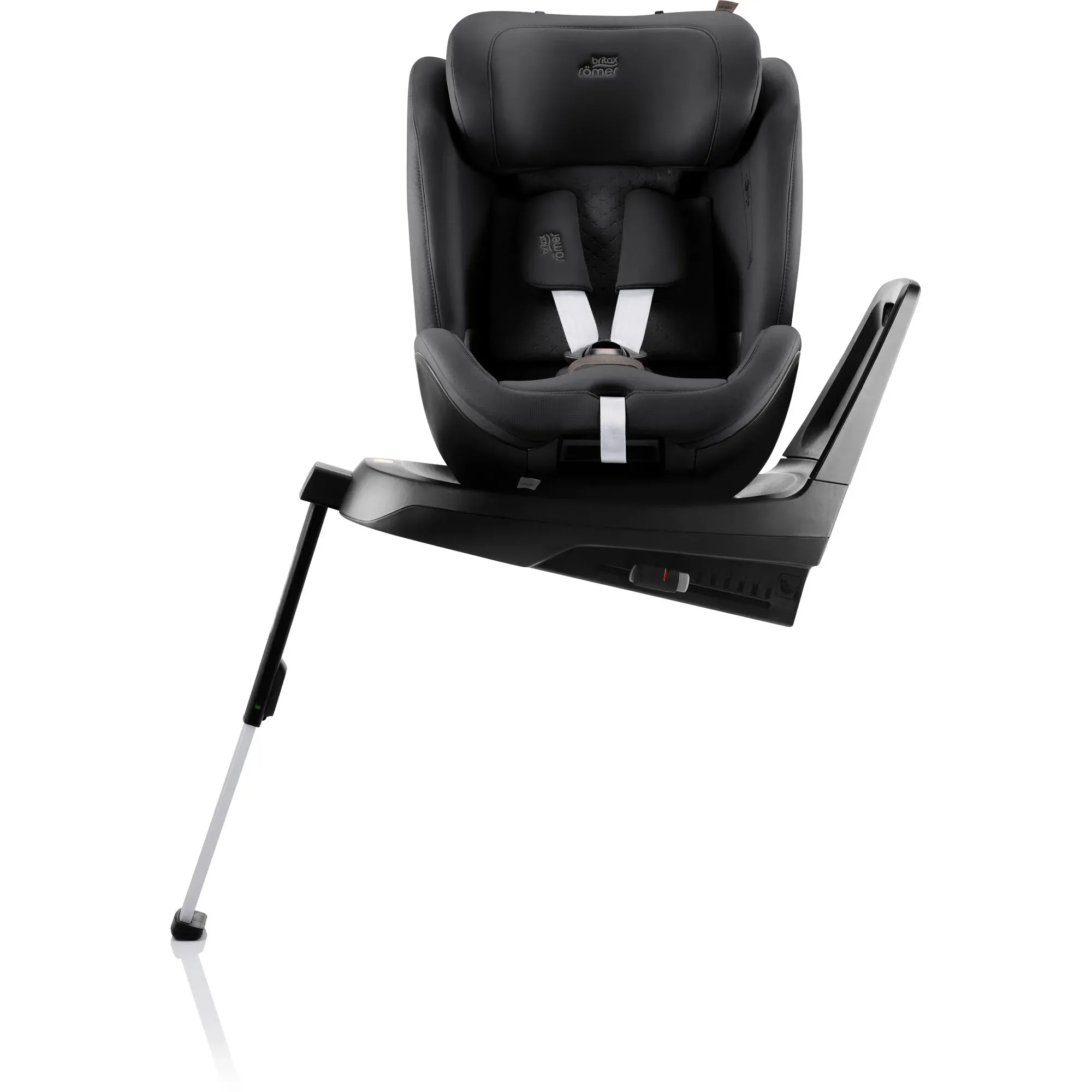 Автокрісло Britax-Romer Swivel-Grow Max Air Onyx Black