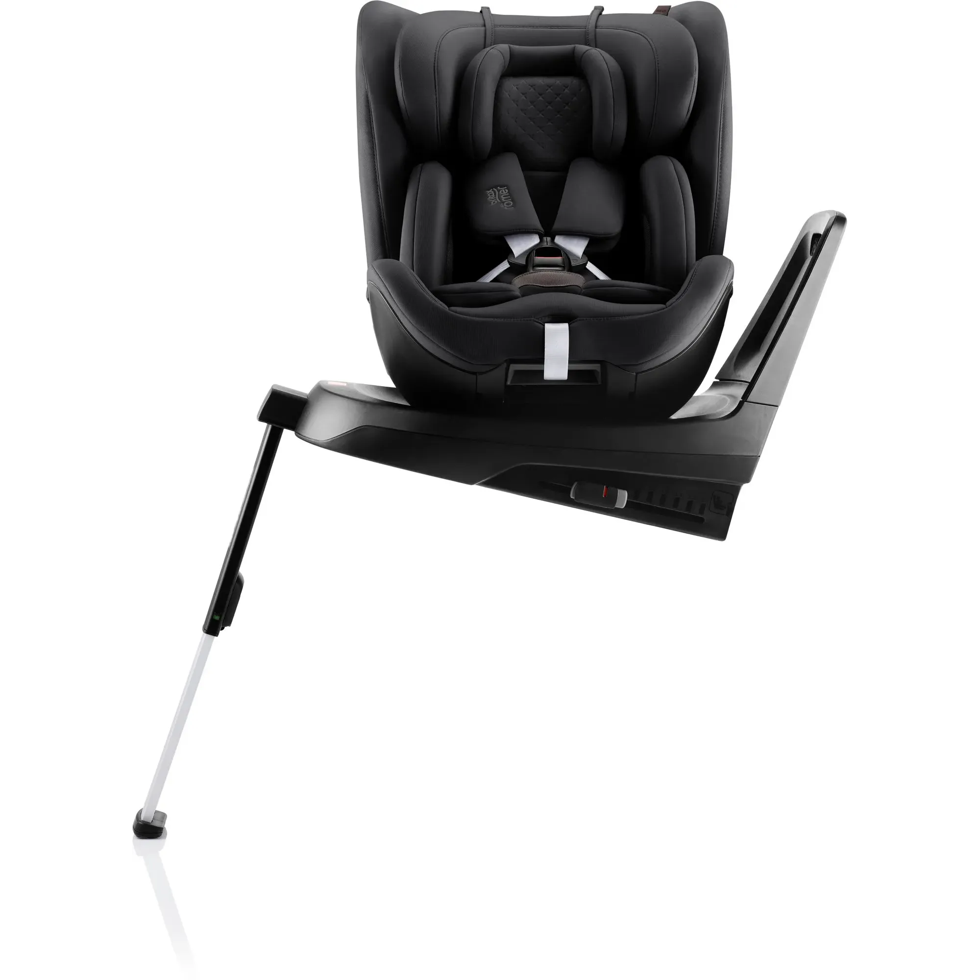 Автокрісло Britax-Romer Swivel-Grow Max Air Onyx Black