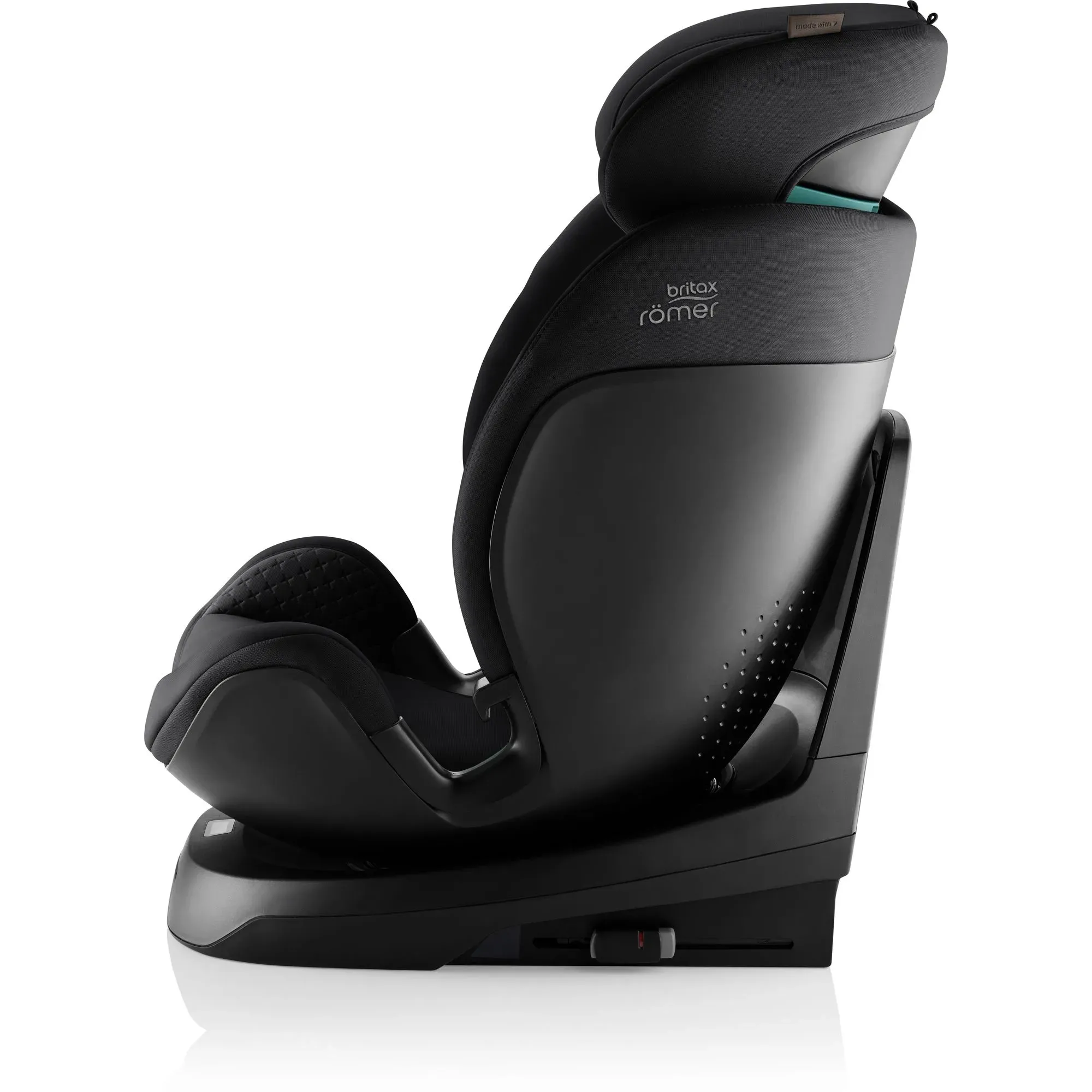 Автокрісло Britax-Romer Swivel-Grow Max Air Onyx Black