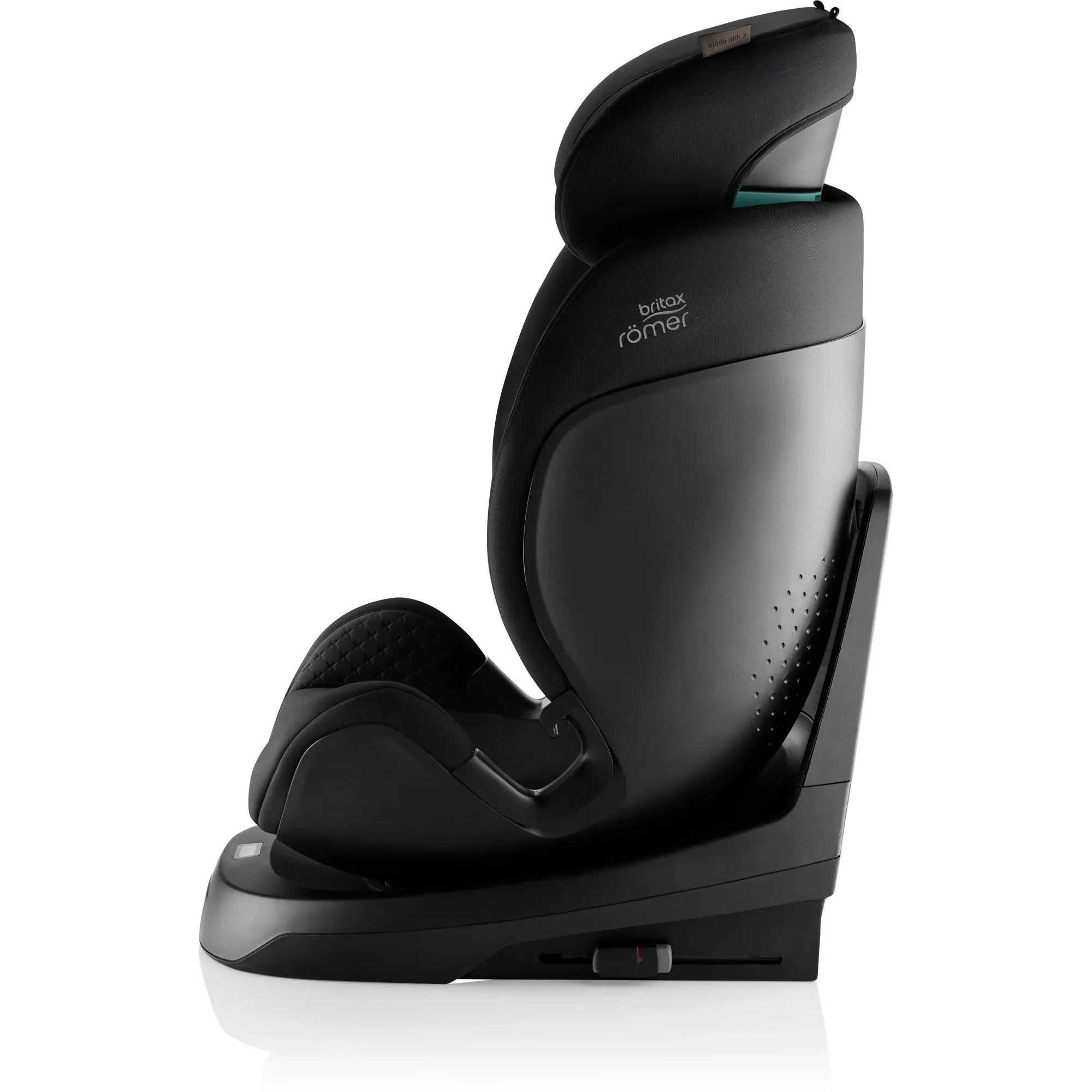 Автокрісло Britax-Romer Swivel-Grow Max Air Onyx Black