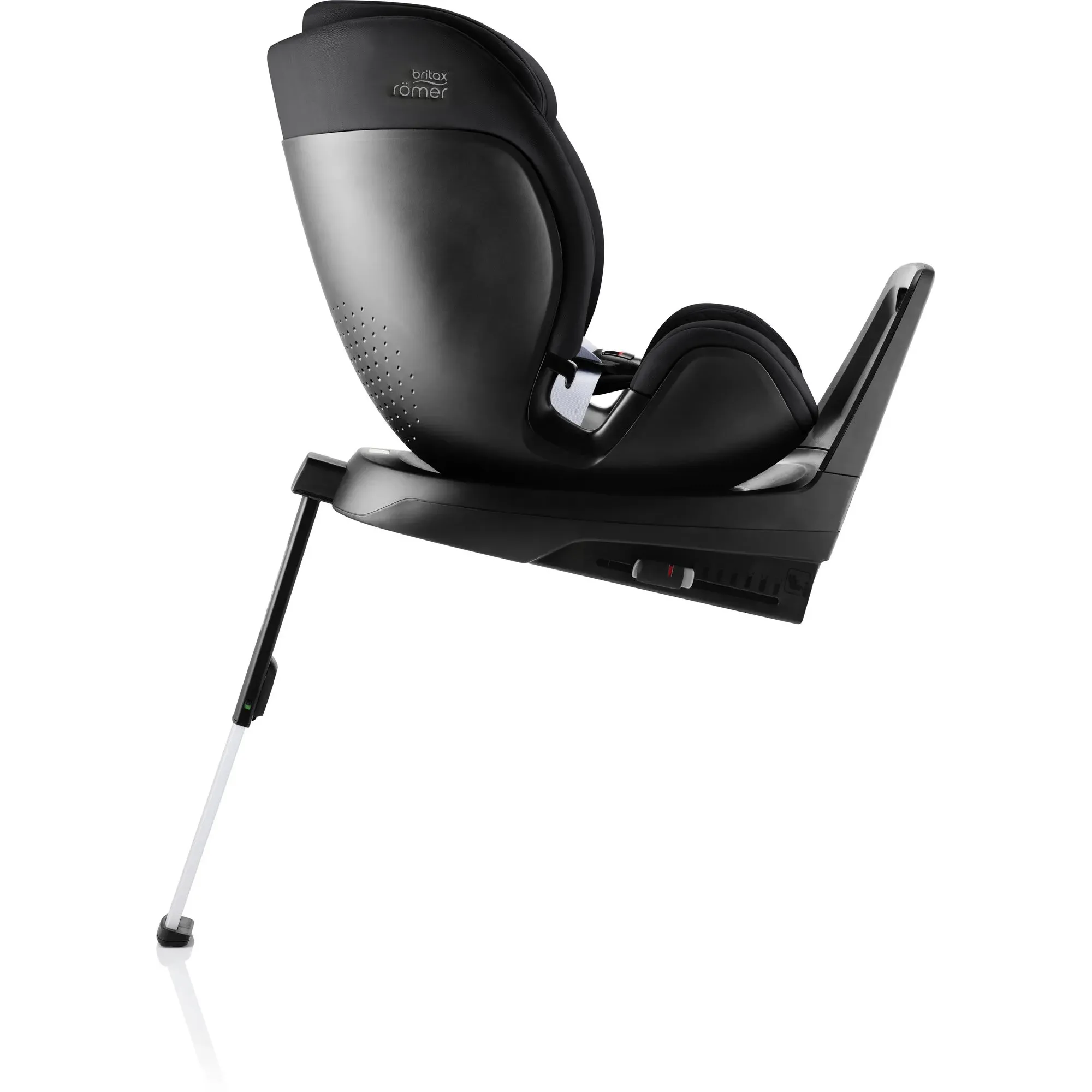 Автокрісло Britax-Romer Swivel-Grow Max Air Onyx Black