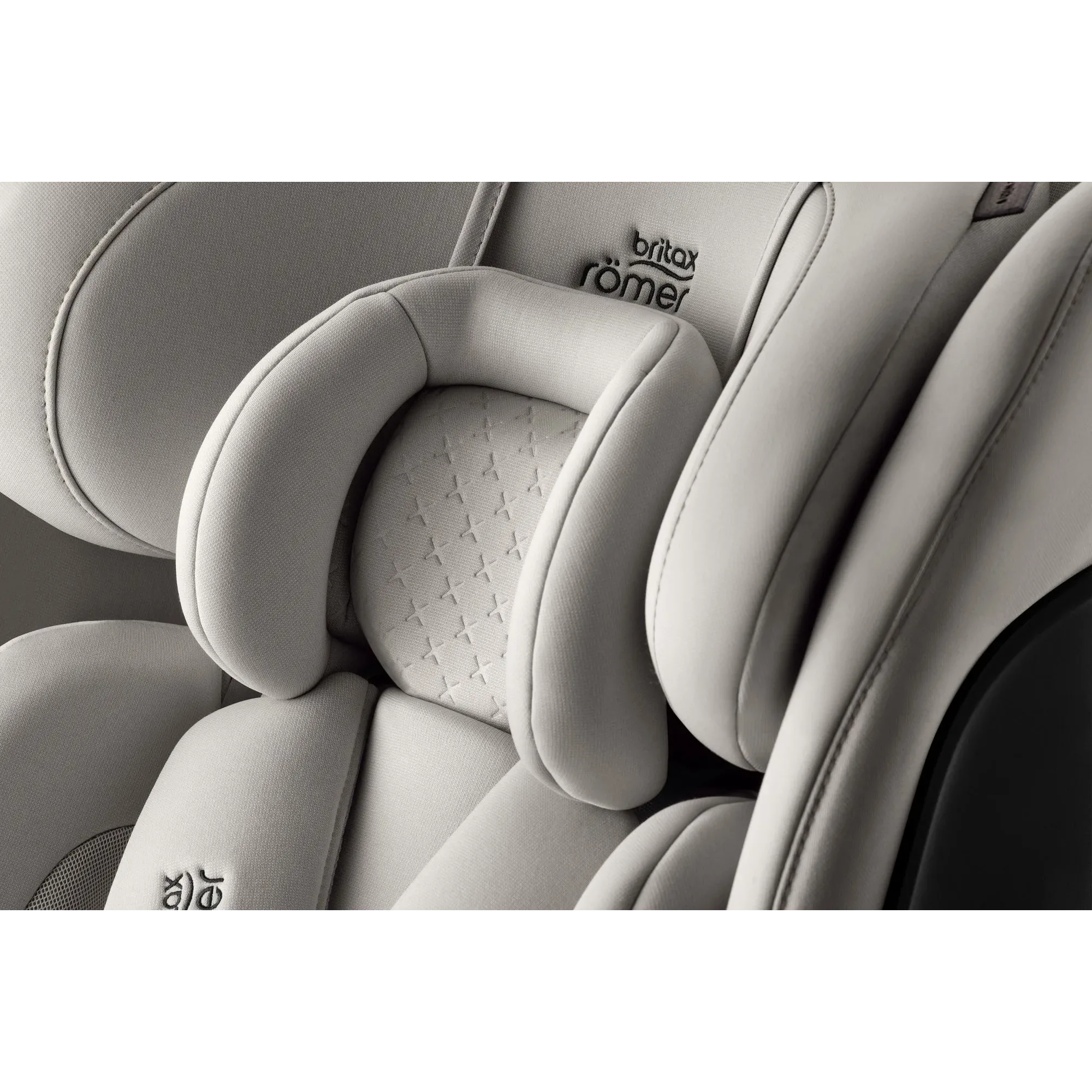 Автокрісло Britax-Romer Swivel-Grow Max Air Soft Taupe