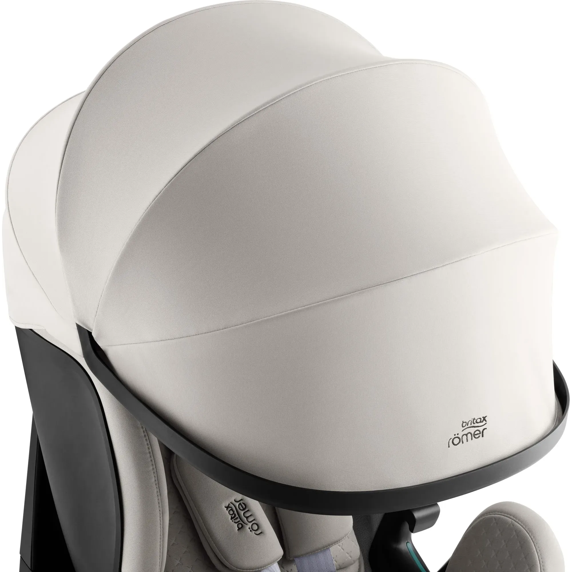 Автокрісло Britax-Romer Swivel-Grow Max Air Soft Taupe