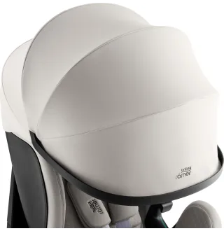 Автокрісло Britax-Romer Swivel-Grow Max Air Soft Taupe