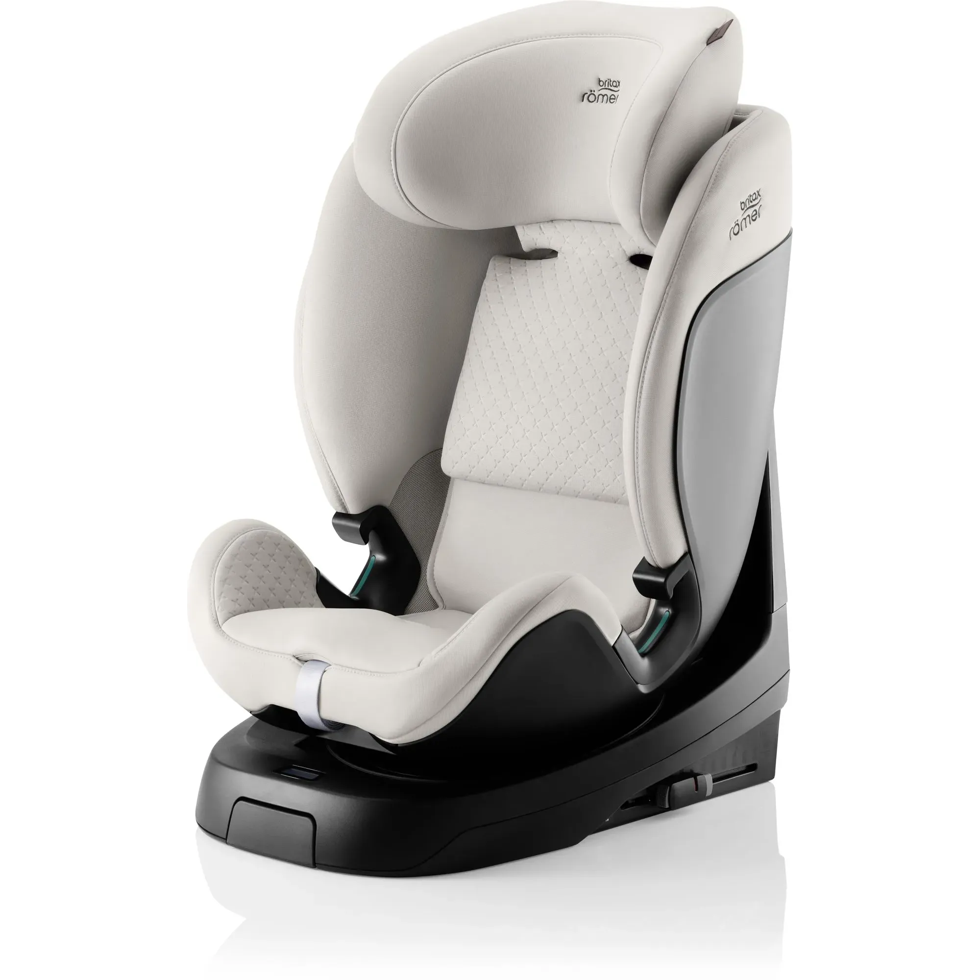 Автокрісло Britax-Romer Swivel-Grow Max Air Soft Taupe