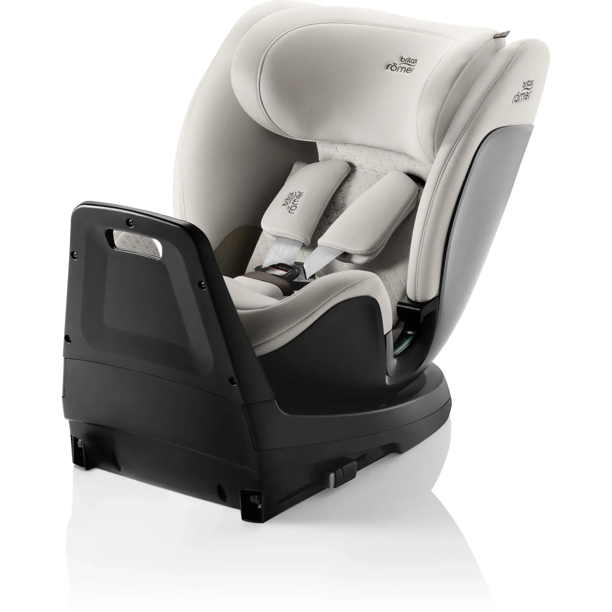 Автокрісло Britax-Romer Swivel-Grow Max Air Soft Taupe