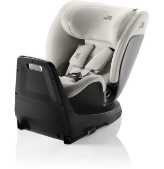Автокрісло Britax-Romer Swivel-Grow Max Air Soft Taupe