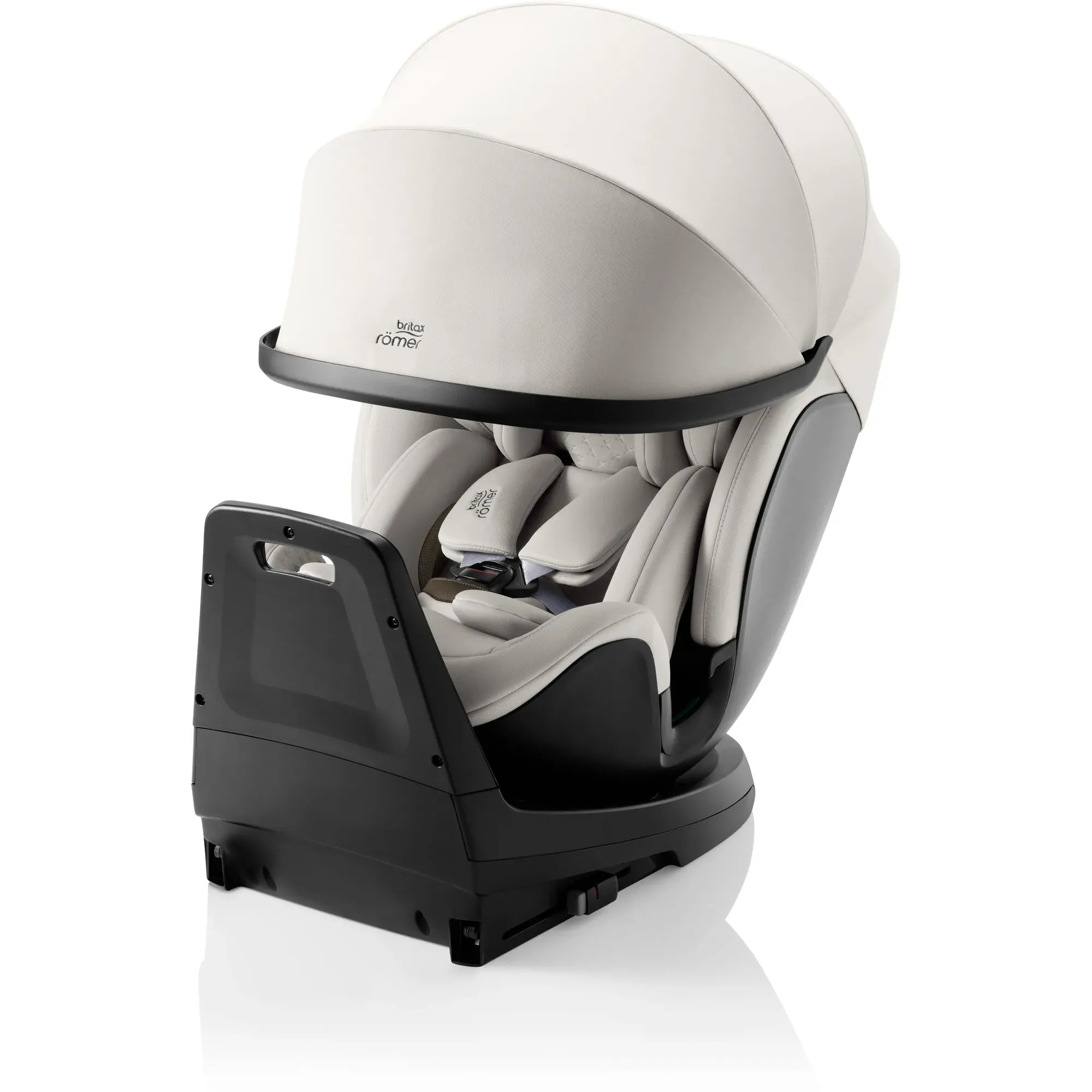 Автокрісло Britax-Romer Swivel-Grow Max Air Soft Taupe