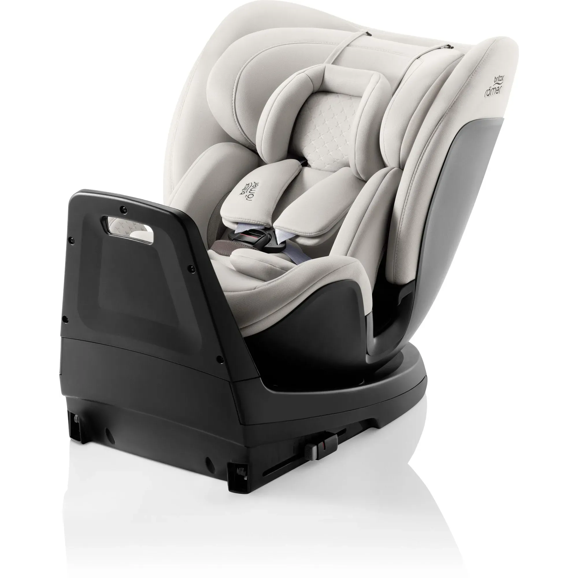 Автокрісло Britax-Romer Swivel-Grow Max Air Soft Taupe
