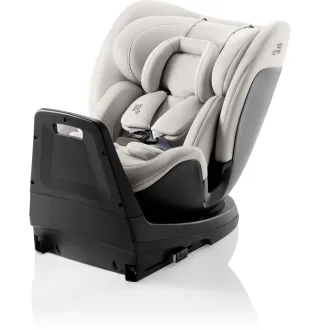 Автокрісло Britax-Romer Swivel-Grow Max Air Soft Taupe