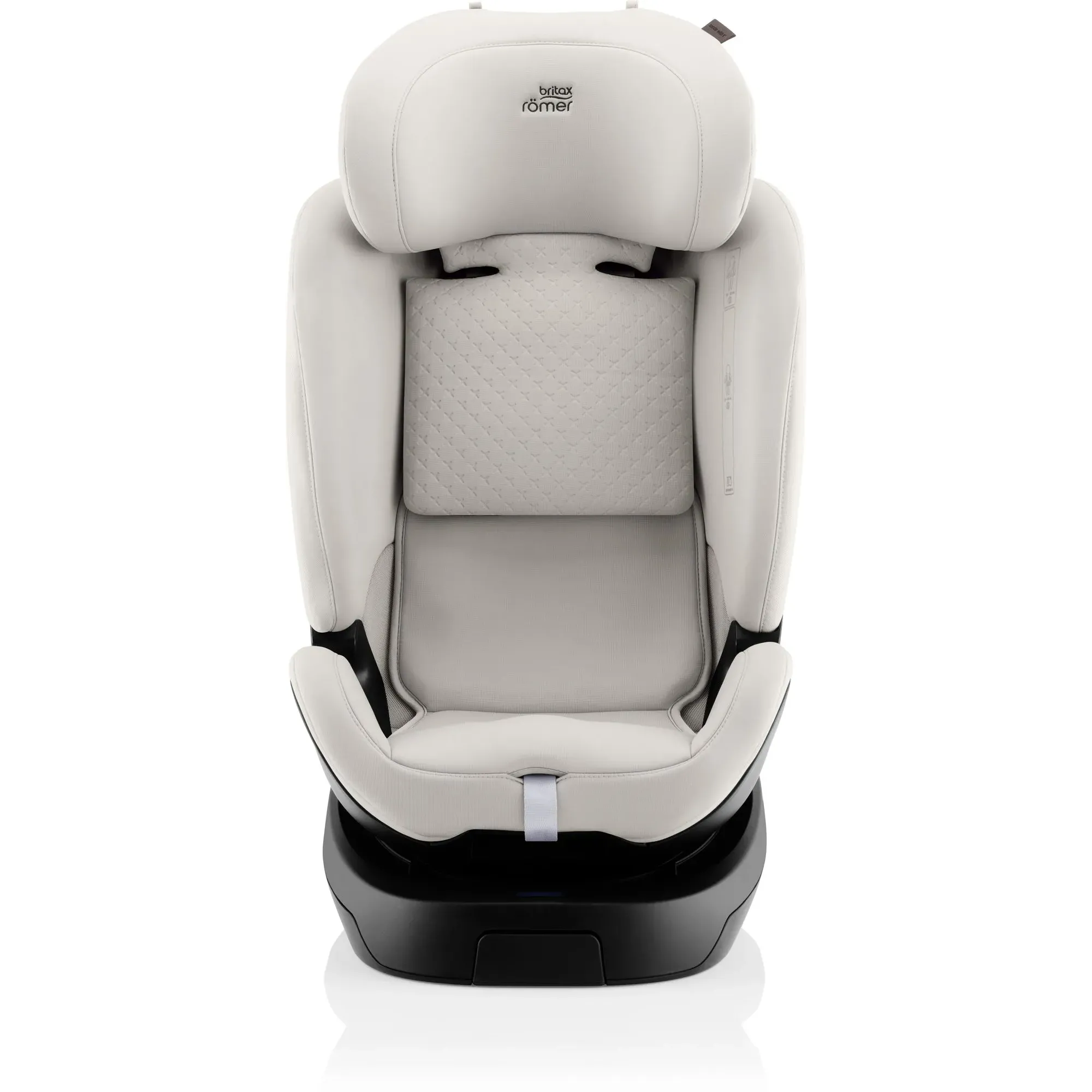 Автокрісло Britax-Romer Swivel-Grow Max Air Soft Taupe