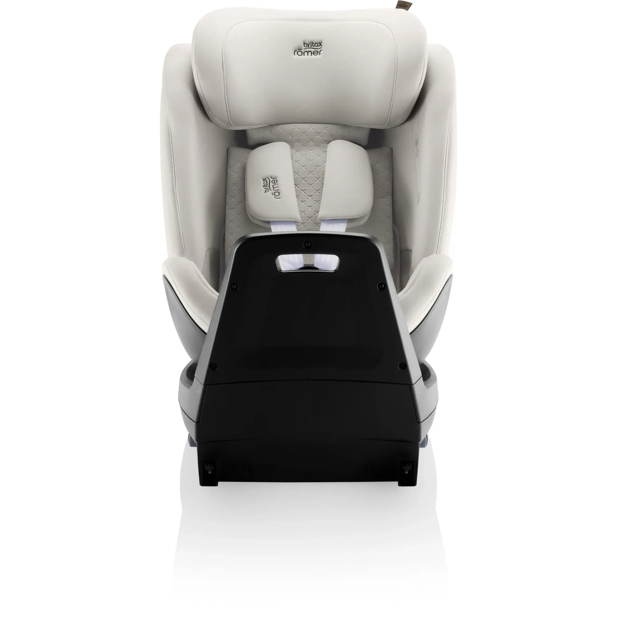 Автокрісло Britax-Romer Swivel-Grow Max Air Soft Taupe