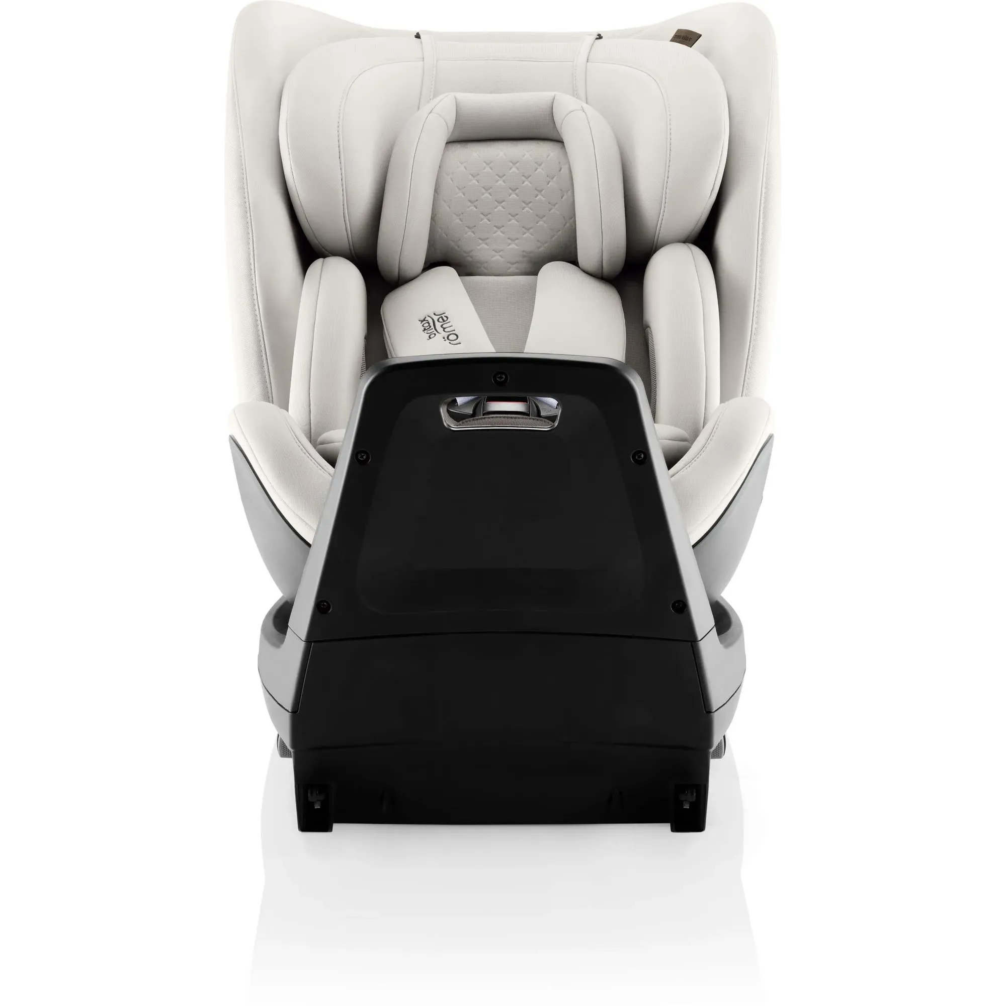 Автокрісло Britax-Romer Swivel-Grow Max Air Soft Taupe