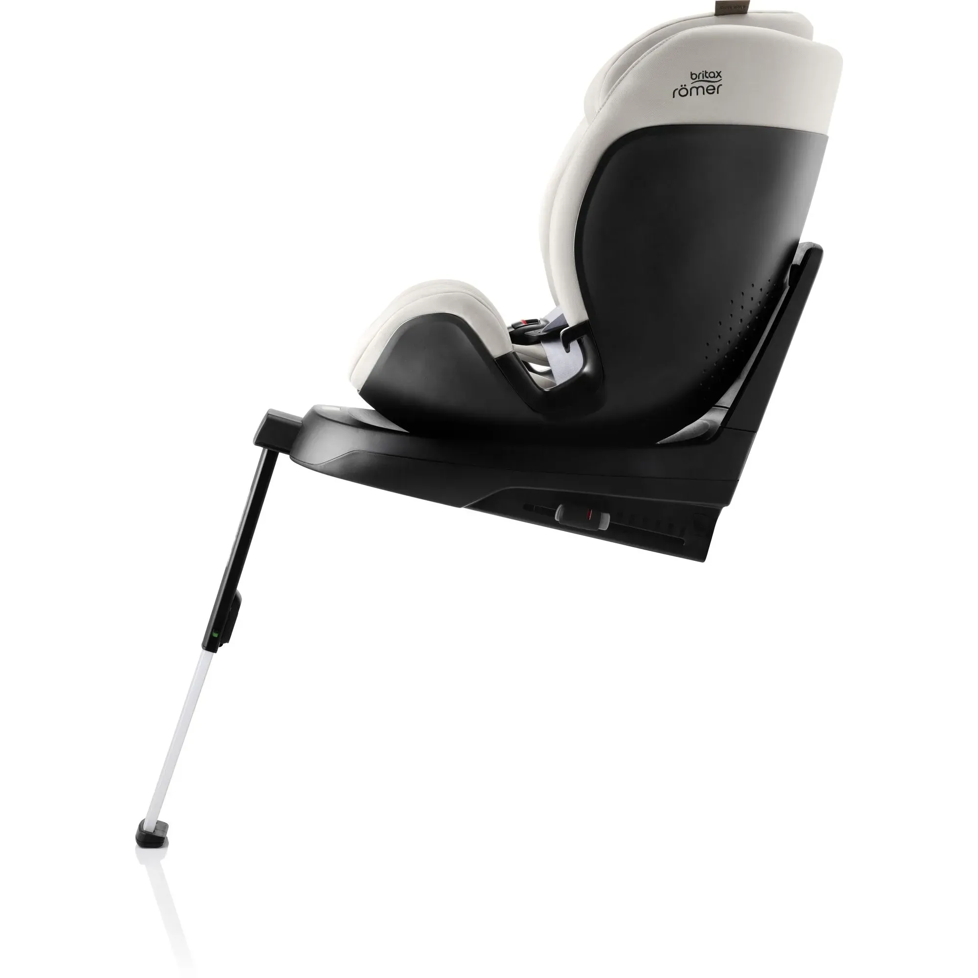 Автокрісло Britax-Romer Swivel-Grow Max Air Soft Taupe