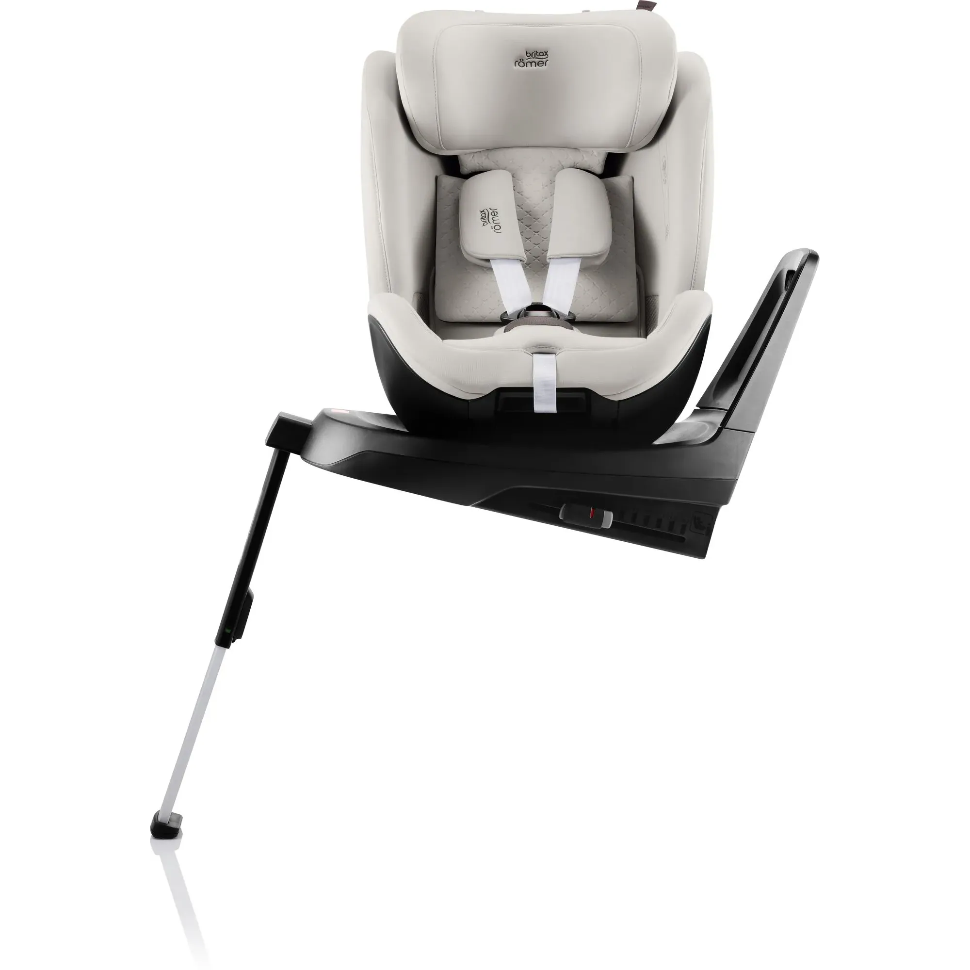 Автокрісло Britax-Romer Swivel-Grow Max Air Soft Taupe
