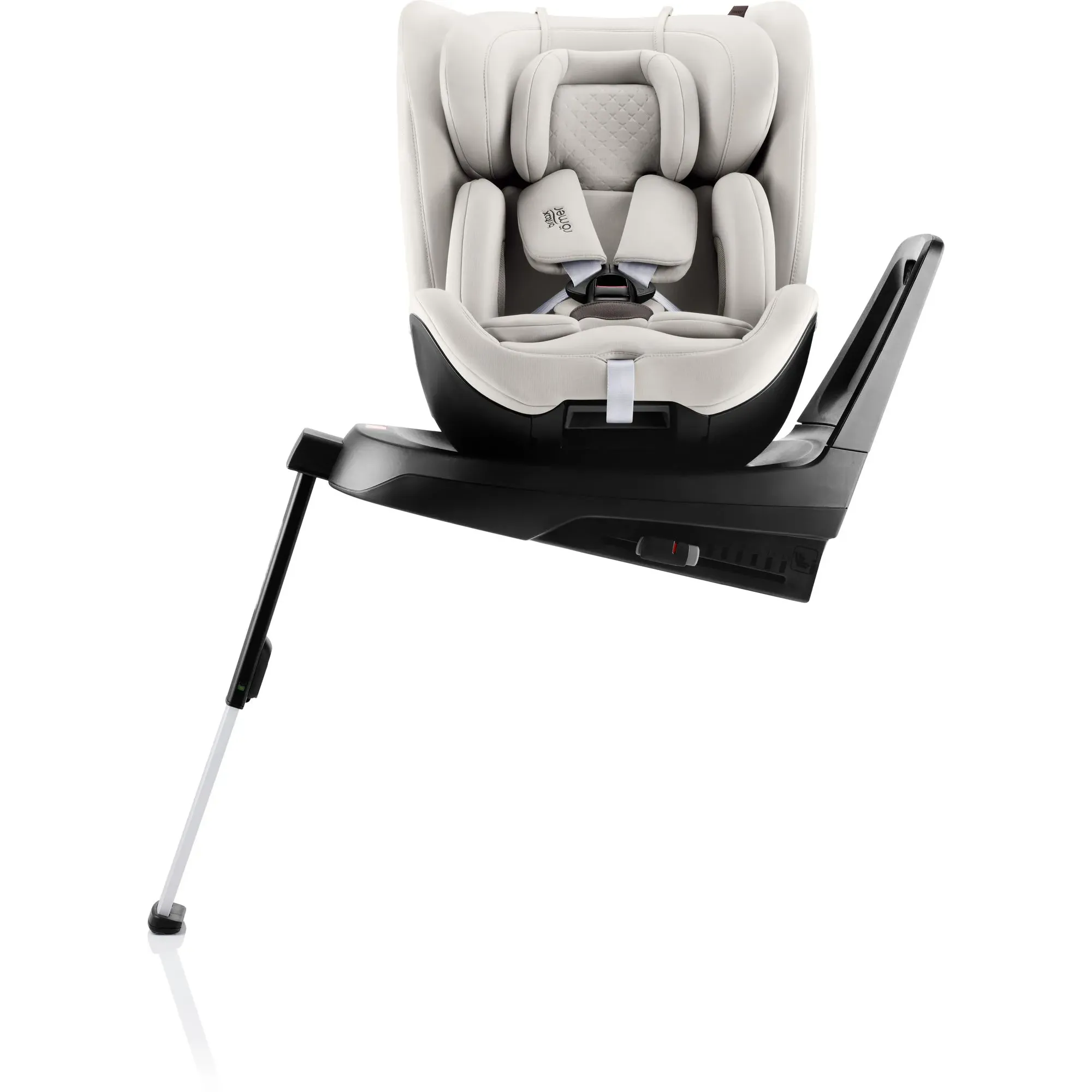 Автокрісло Britax-Romer Swivel-Grow Max Air Soft Taupe