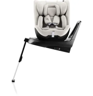 Автокрісло Britax-Romer Swivel-Grow Max Air Soft Taupe