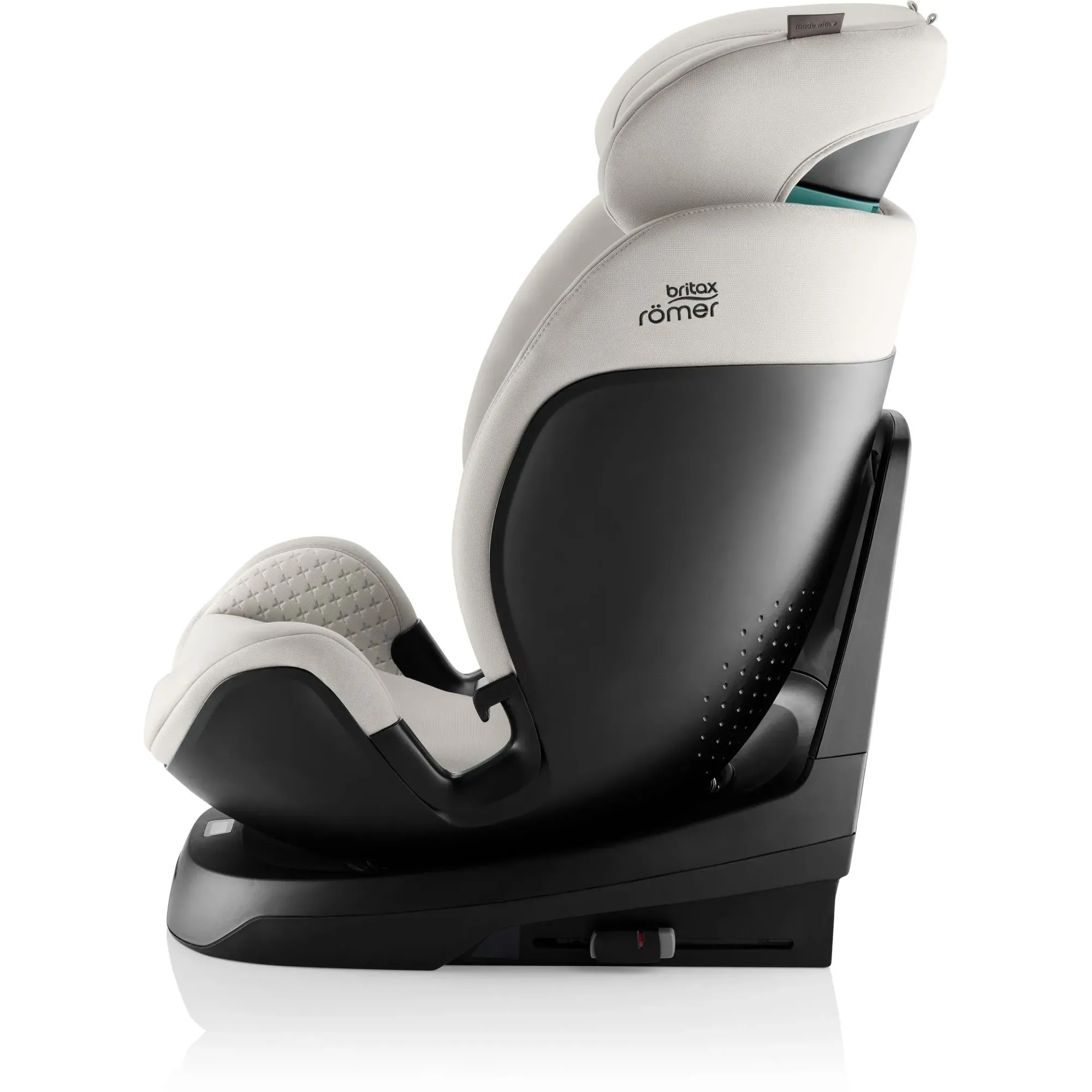 Автокрісло Britax-Romer Swivel-Grow Max Air Soft Taupe