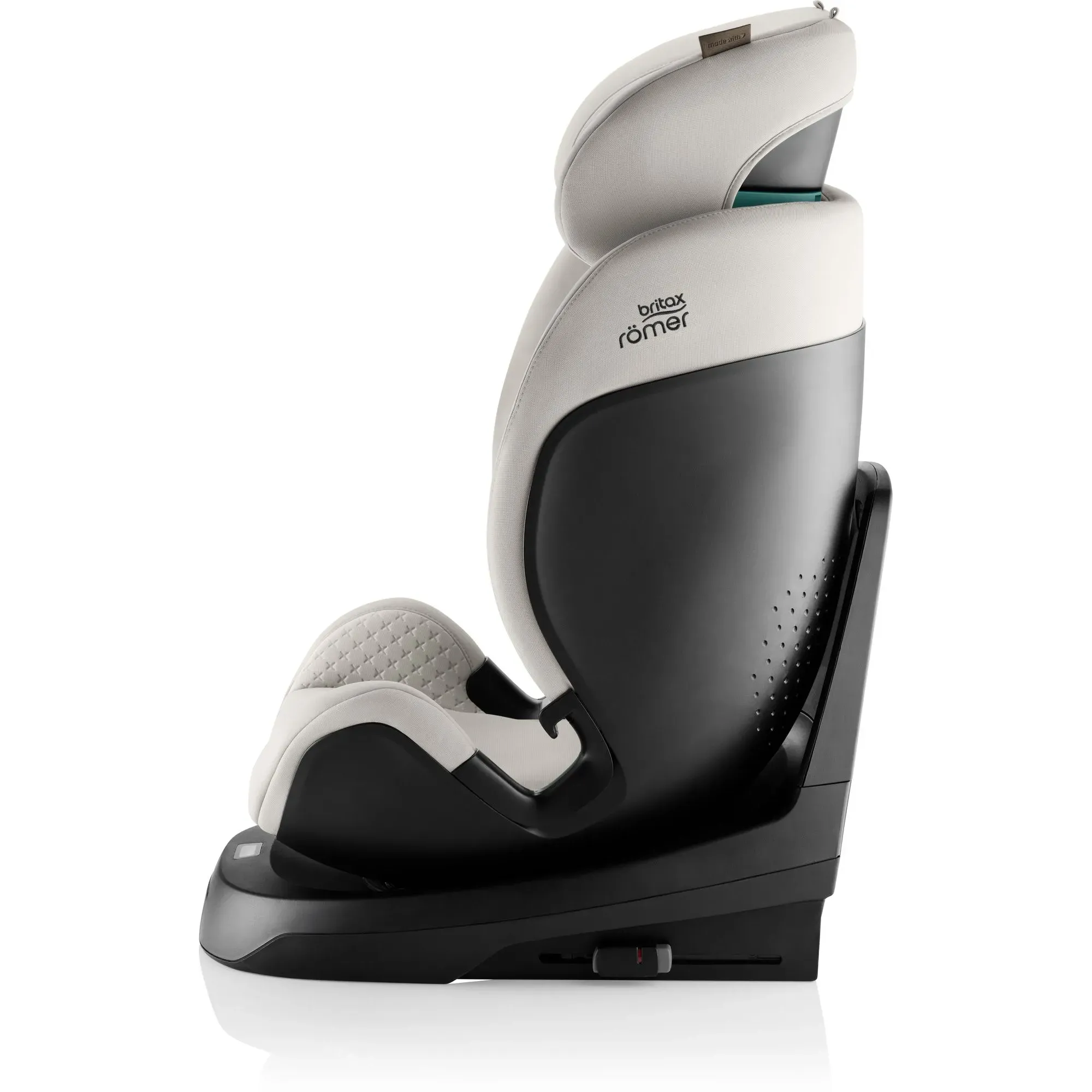 Автокрісло Britax-Romer Swivel-Grow Max Air Soft Taupe