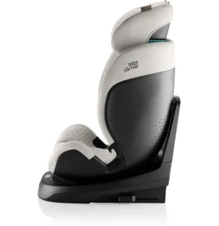 Автокрісло Britax-Romer Swivel-Grow Max Air Soft Taupe
