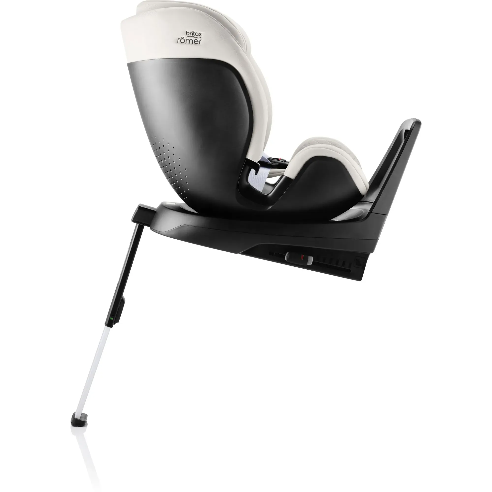 Автокрісло Britax-Romer Swivel-Grow Max Air Soft Taupe