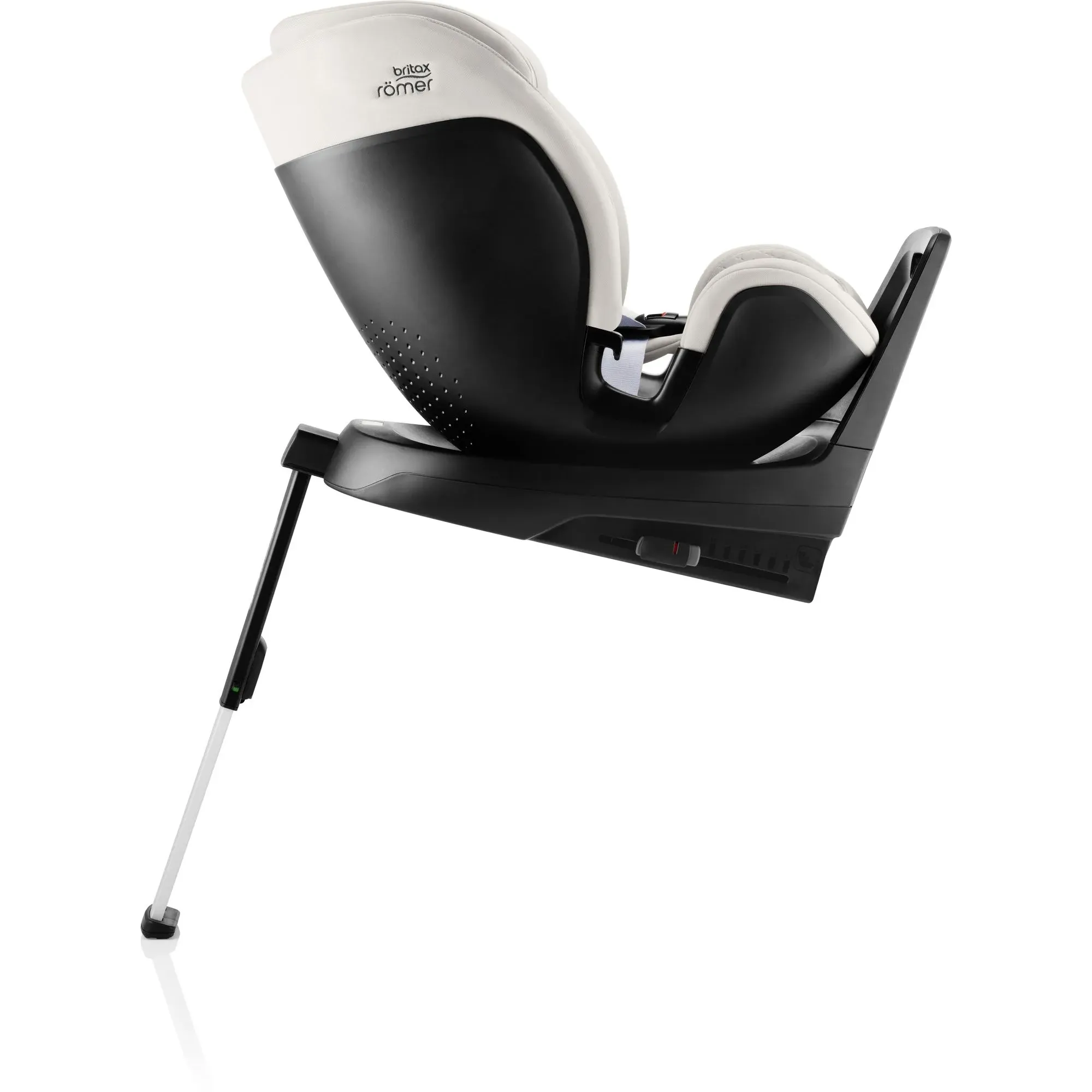 Автокрісло Britax-Romer Swivel-Grow Max Air Soft Taupe