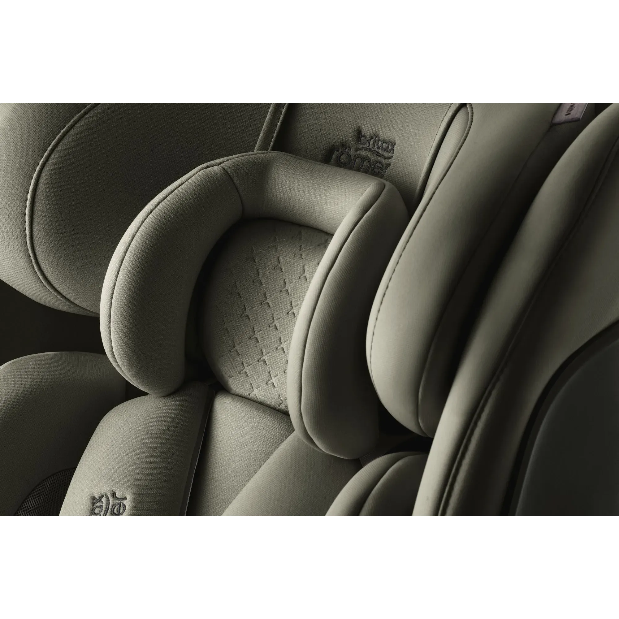 Автокрісло Britax-Romer Swivel-Grow Max Air Urban Olive