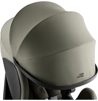 Автокрісло Britax-Romer Swivel-Grow Max Air Urban Olive