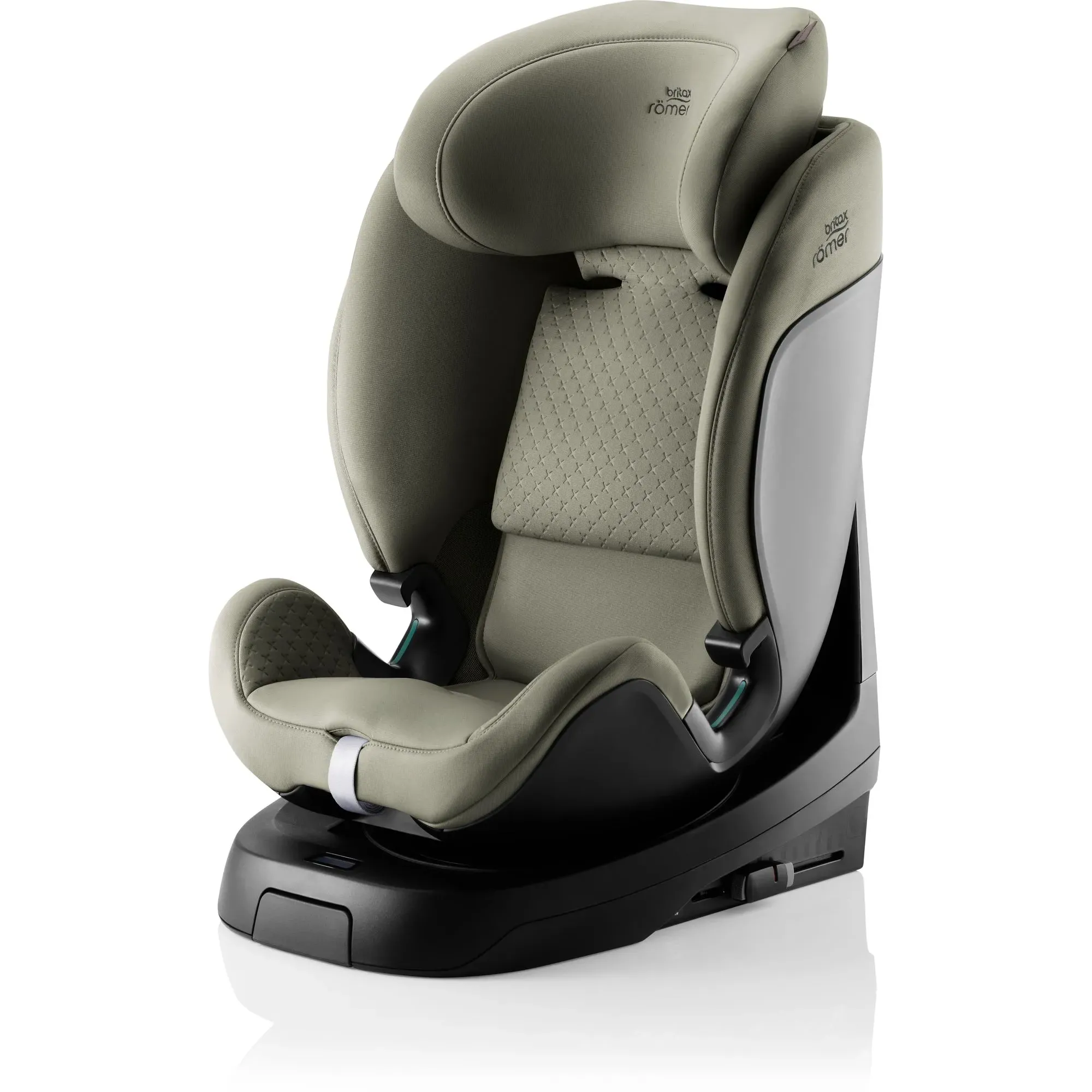 Автокрісло Britax-Romer Swivel-Grow Max Air Urban Olive